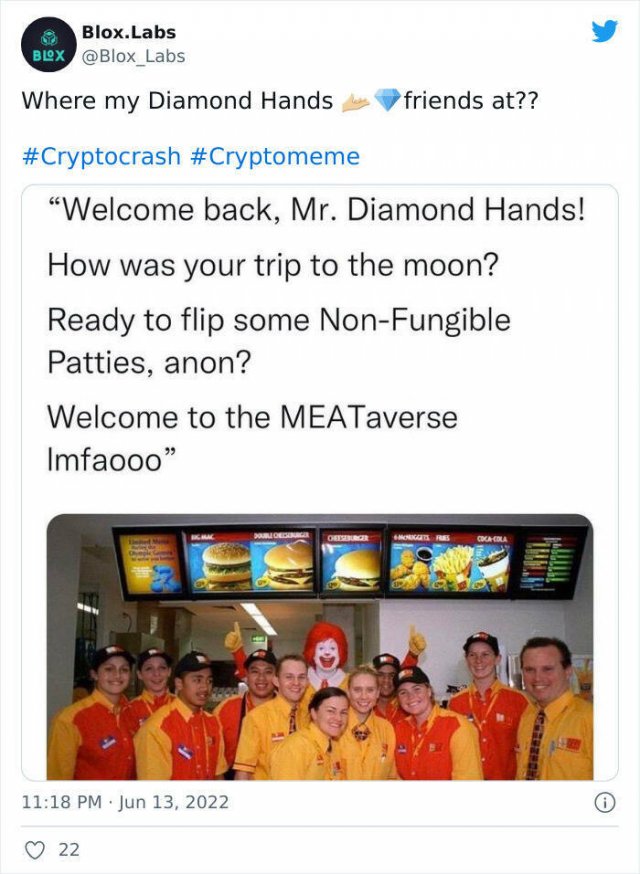 Cryptocurrency Memes (28 pics)