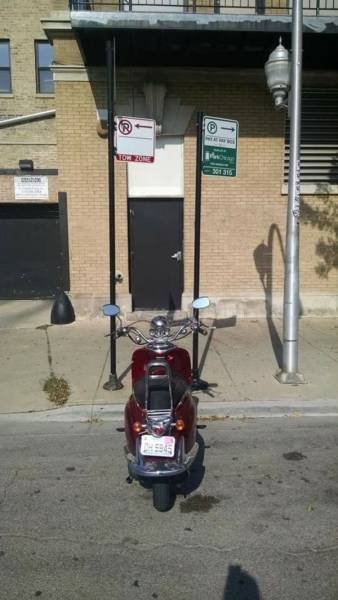 They Don't Care About The Rules (54 pics)