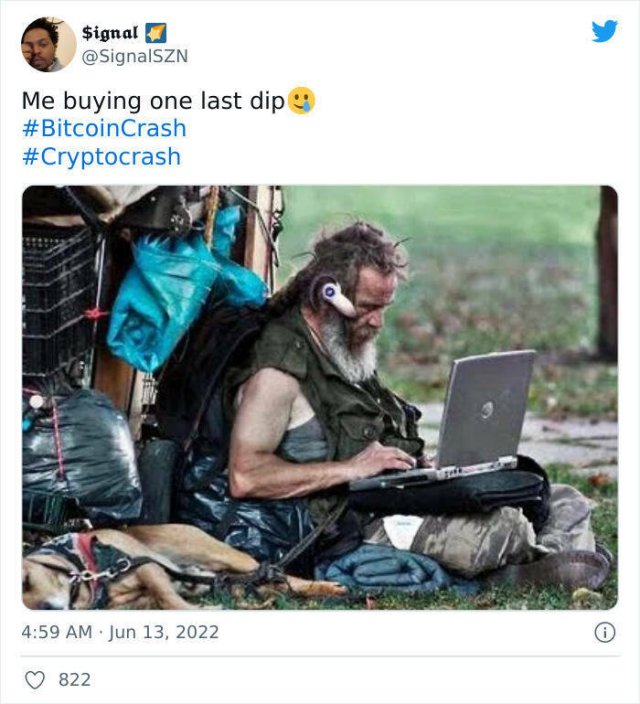 Cryptocurrency Memes (28 pics)