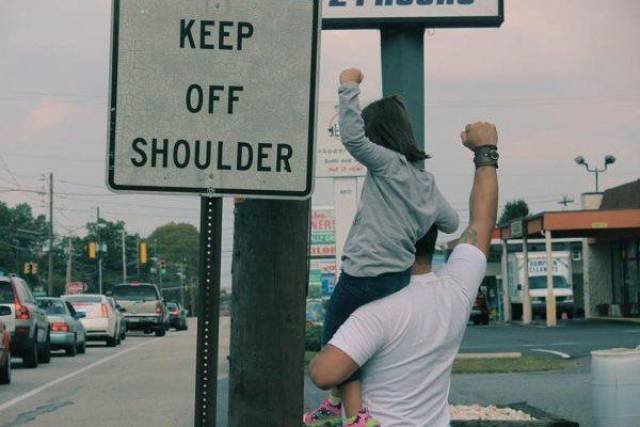 They Don't Care About The Rules (54 pics)