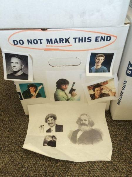 They Don't Care About The Rules (54 pics)