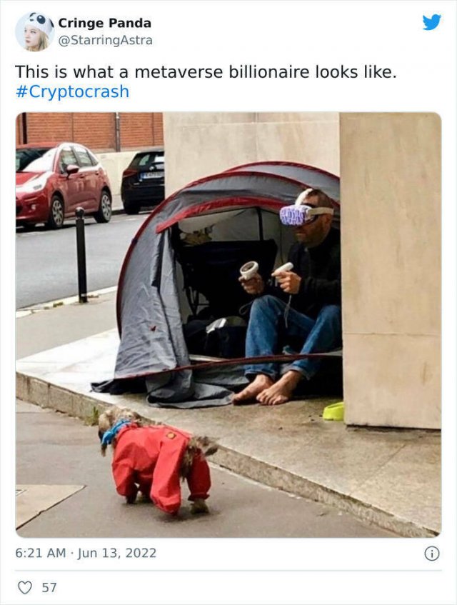 Cryptocurrency Memes (28 pics)