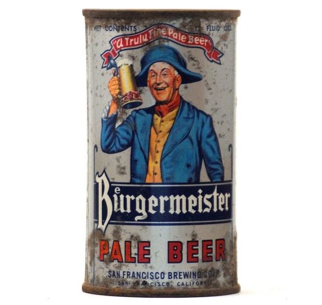 Vintage Beer Cans (36 pics)