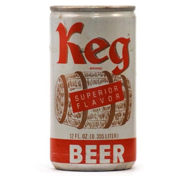 Vintage Beer Cans (36 pics)