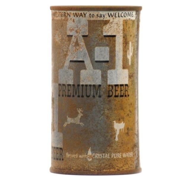Vintage Beer Cans (36 pics)