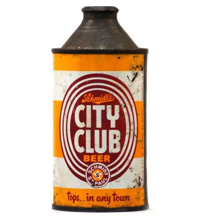 Vintage Beer Cans (36 pics)
