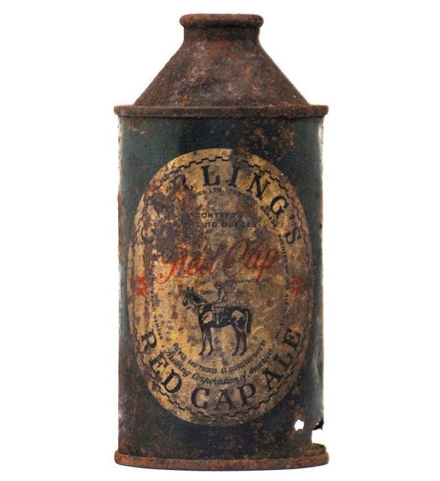 Vintage Beer Cans (36 pics)