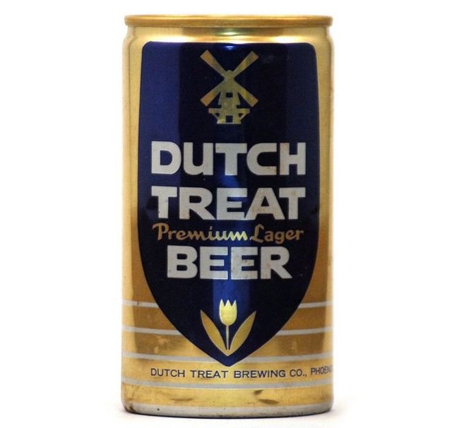 Vintage Beer Cans (36 pics)