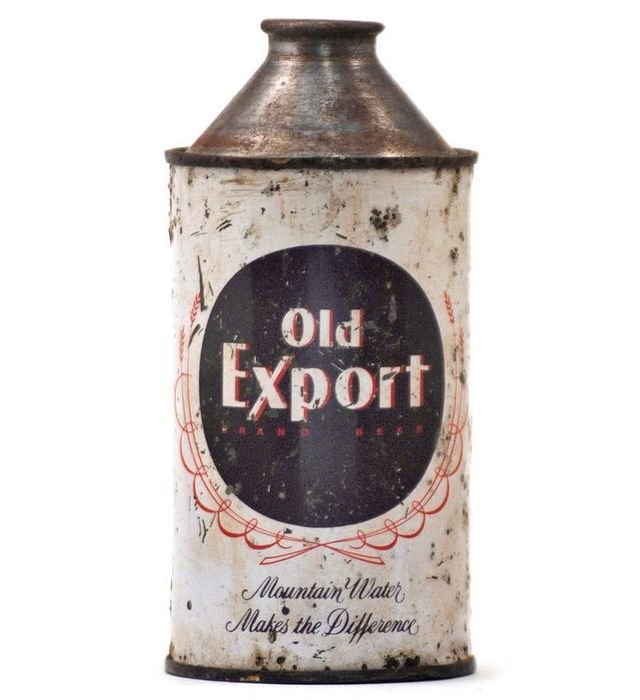 Vintage Beer Cans (36 pics)
