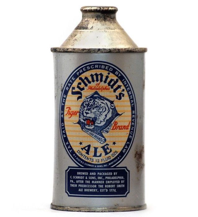 Vintage Beer Cans (36 pics)