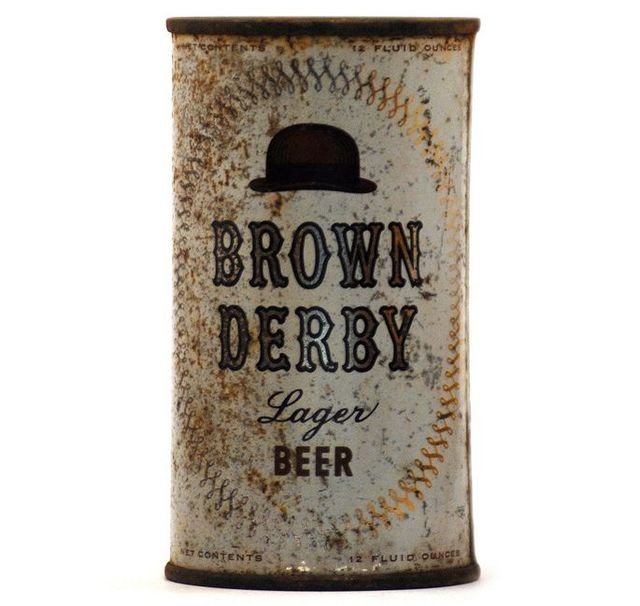 Vintage Beer Cans (36 pics)