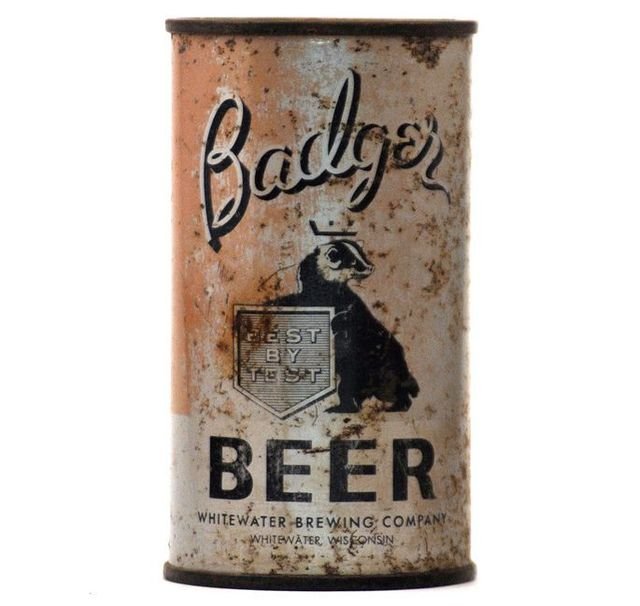 Vintage Beer Cans (36 pics)