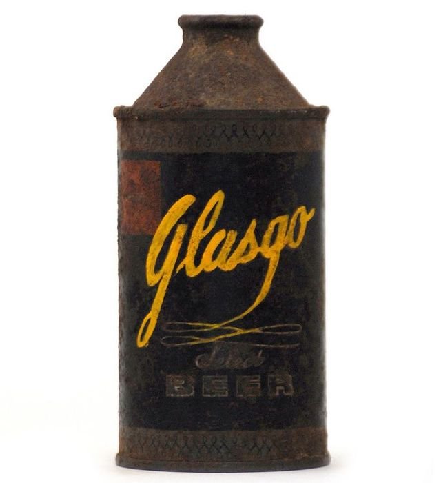 Vintage Beer Cans (36 pics)
