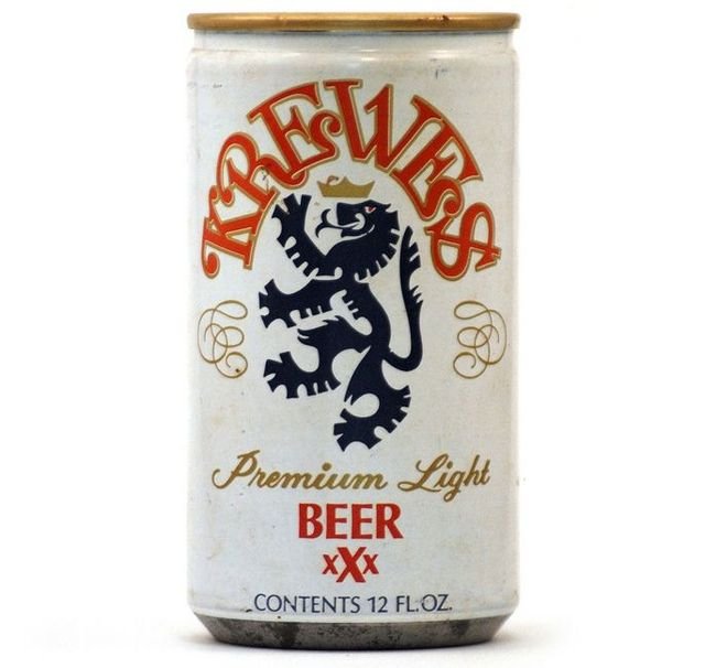 Vintage Beer Cans (36 pics)