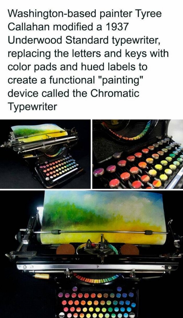 Unusual Things And Designs (23 pics)