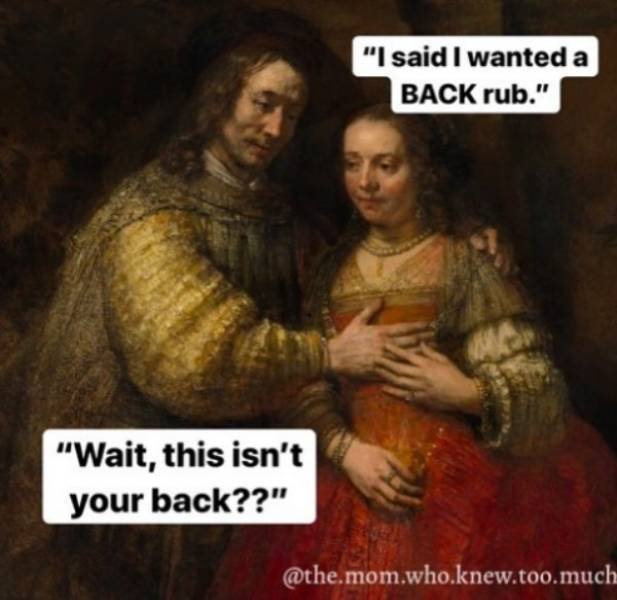 Memes About Marriage (28 pics)