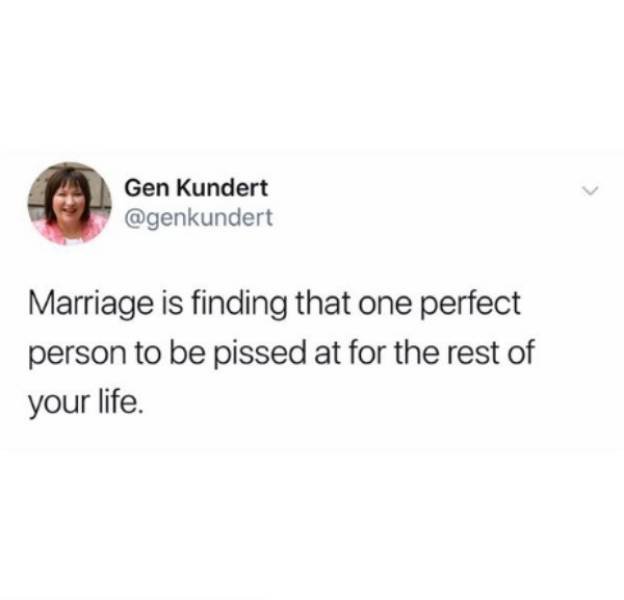 Memes About Marriage (28 pics)