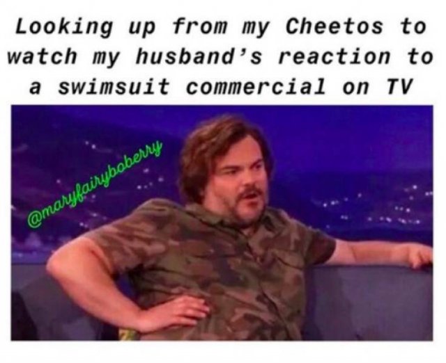 Memes About Marriage (28 pics)