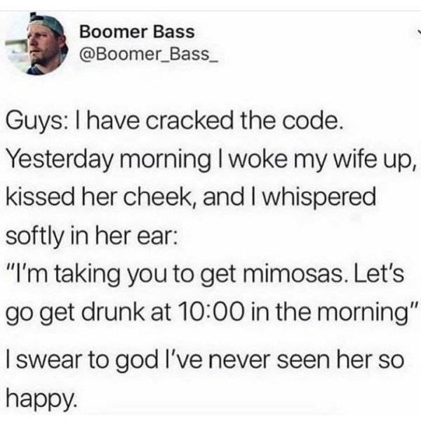 Memes About Marriage (28 pics)