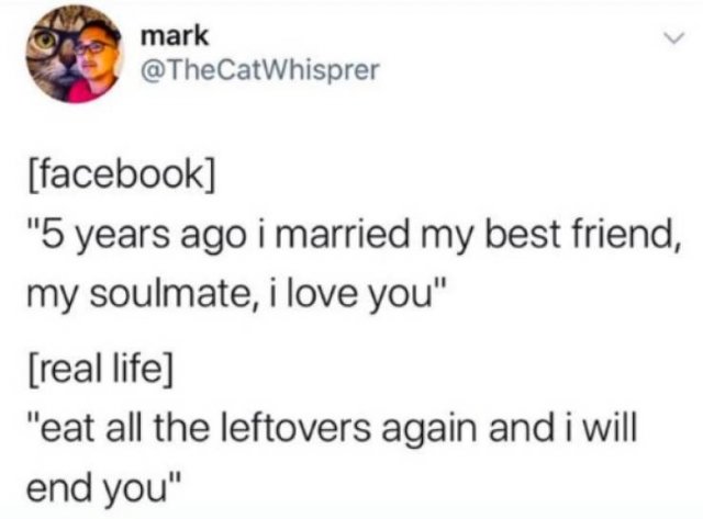 Memes About Marriage (28 pics)