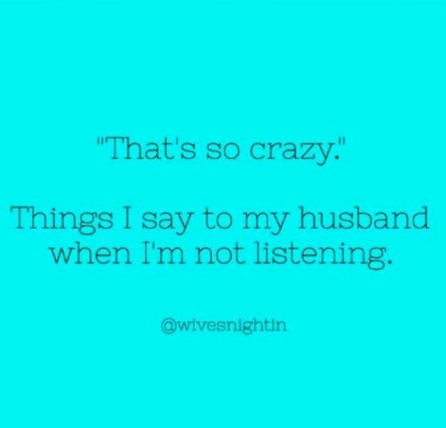 Memes About Marriage (28 pics)