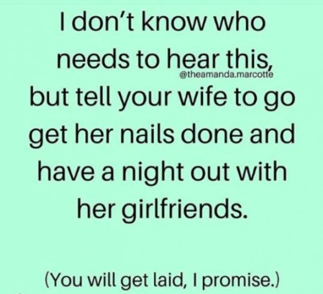 Memes About Marriage (28 pics)