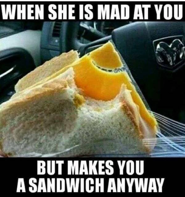 Memes About Marriage (28 pics)