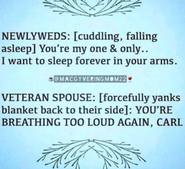 Memes About Marriage (28 pics)
