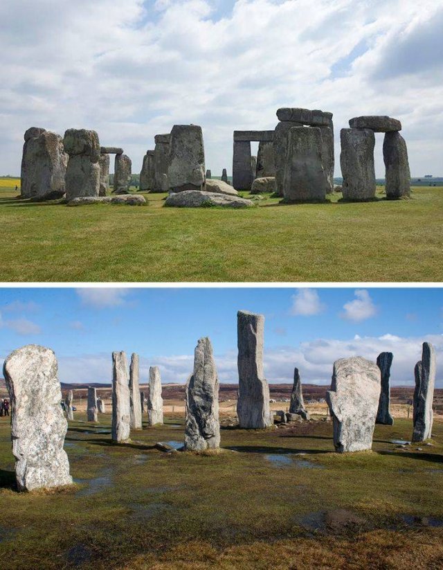 Twins Of Famous Landmarks (20 pics)