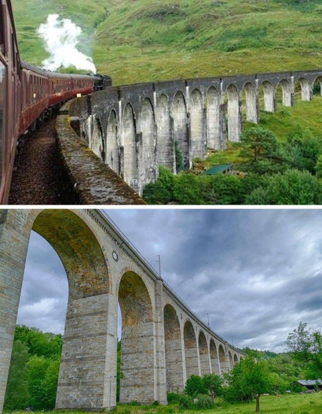 Twins Of Famous Landmarks (20 pics)