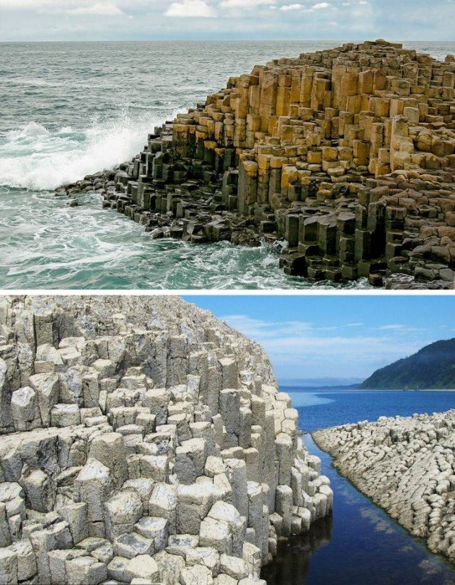 Twins Of Famous Landmarks (20 pics)