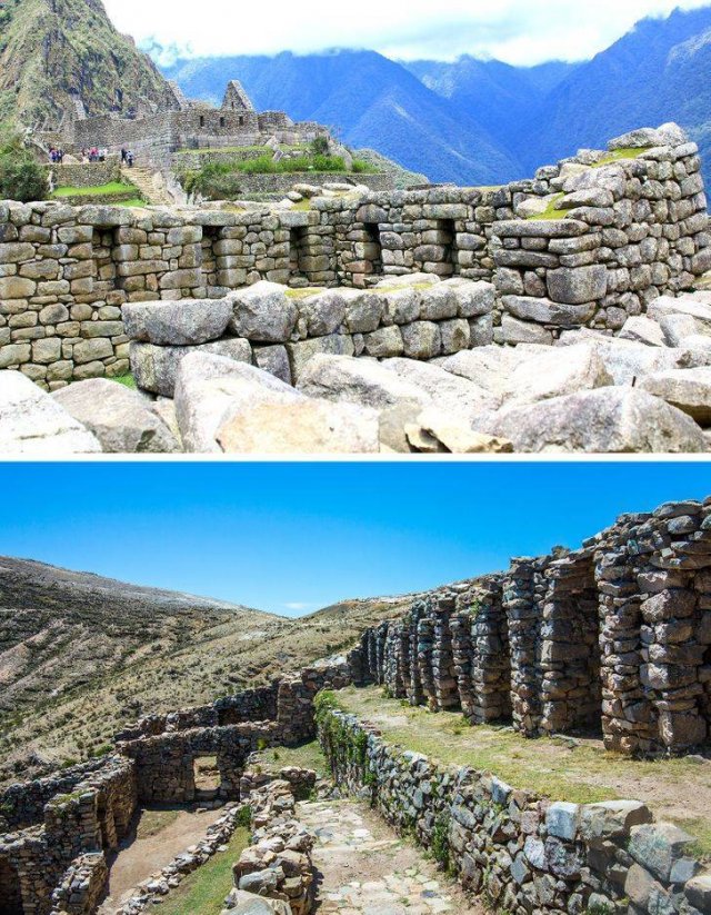 Twins Of Famous Landmarks (20 pics)
