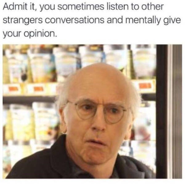 Memes For Introverts (14 pics)