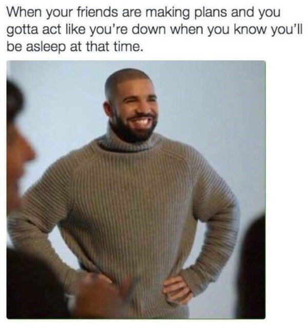 Memes For Introverts (14 pics)