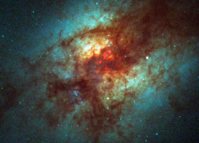 Amazing Photos Of The Universe (47 pics)