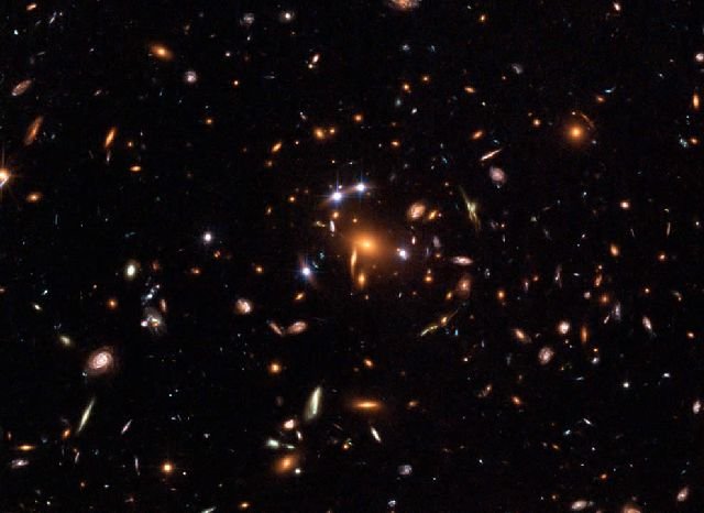 Amazing Photos Of The Universe (47 pics)