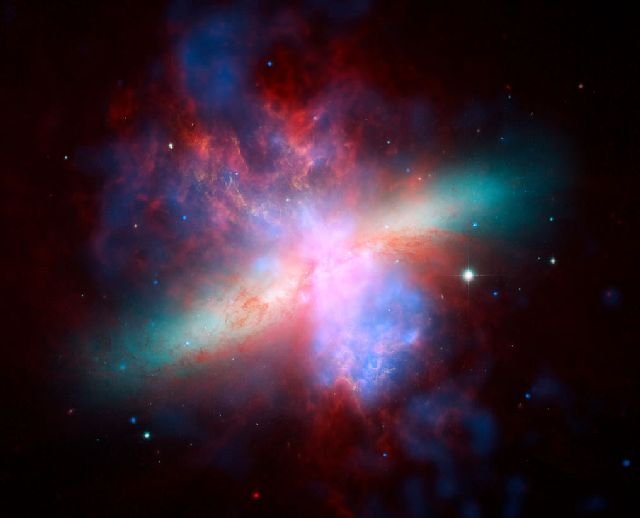 Amazing Photos Of The Universe (47 pics)
