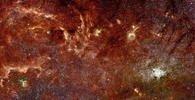 Amazing Photos Of The Universe (47 pics)