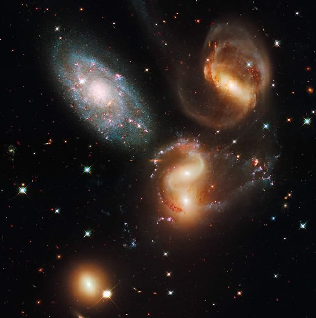 Amazing Photos Of The Universe (47 pics)
