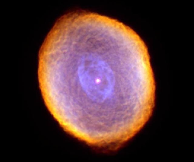 Amazing Photos Of The Universe (47 pics)