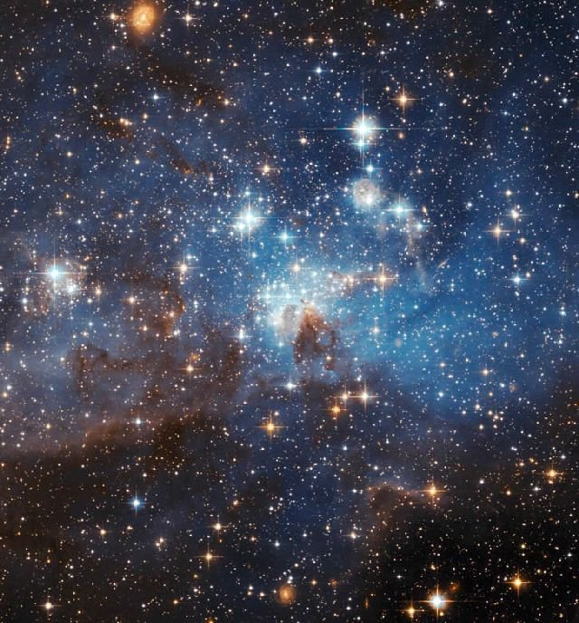 Amazing Photos Of The Universe (47 pics)