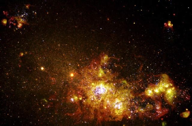 Amazing Photos Of The Universe (47 pics)