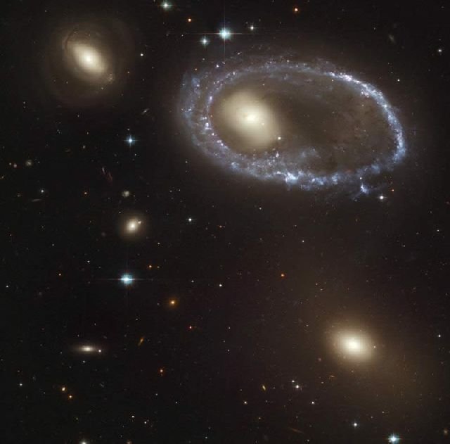 Amazing Photos Of The Universe (47 pics)