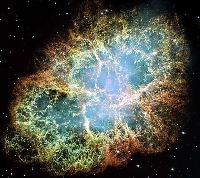 Amazing Photos Of The Universe (47 pics)