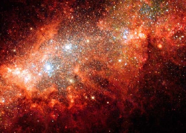 Amazing Photos Of The Universe (47 pics)
