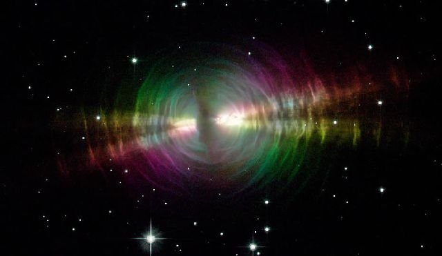 Amazing Photos Of The Universe (47 pics)