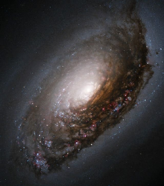 Amazing Photos Of The Universe (47 pics)