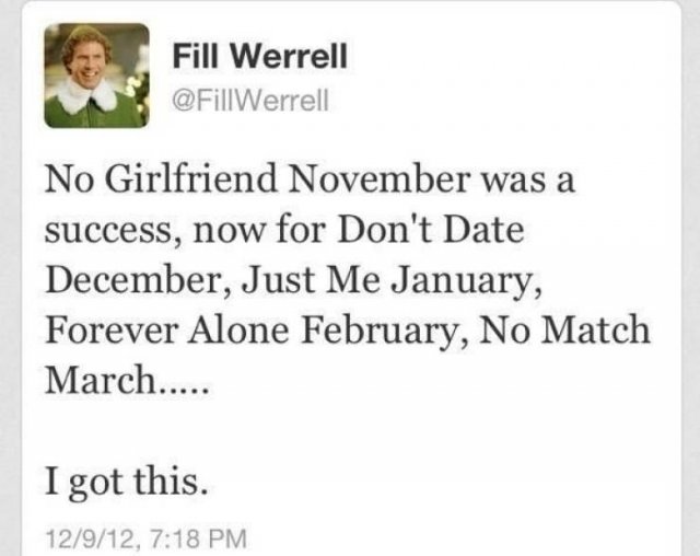Memes For Singles (25 pics)