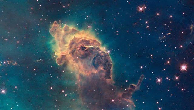 Amazing Photos Of The Universe (47 pics)
