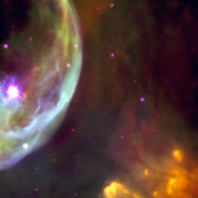 Amazing Photos Of The Universe (47 pics)